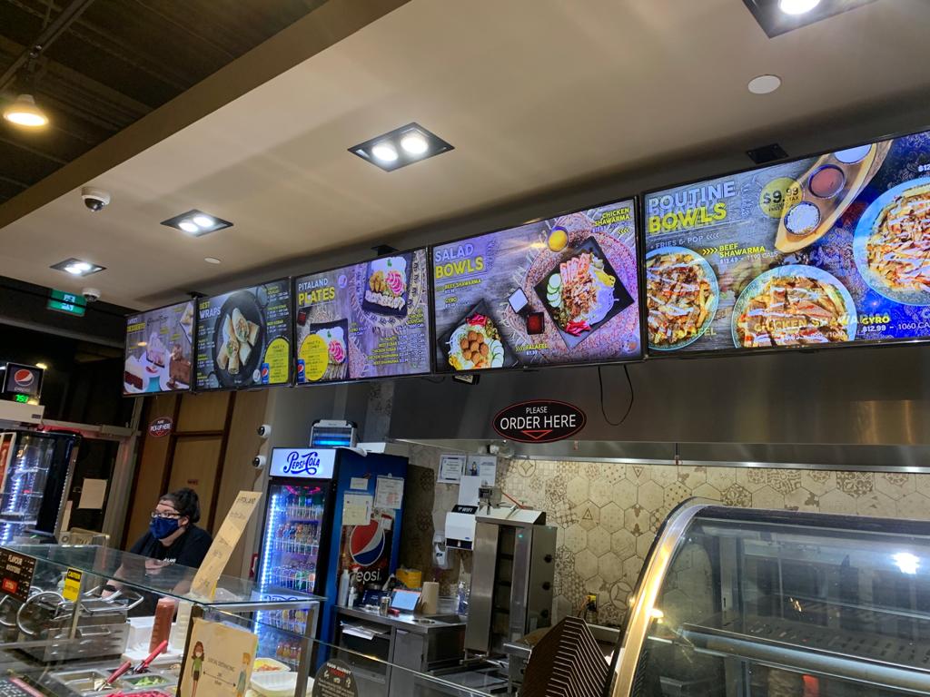 Pita Land | 2150 Burnhamthorpe Rd W, Mississauga, ON L5L 3A2, Canada | Phone: (905) 607-8222