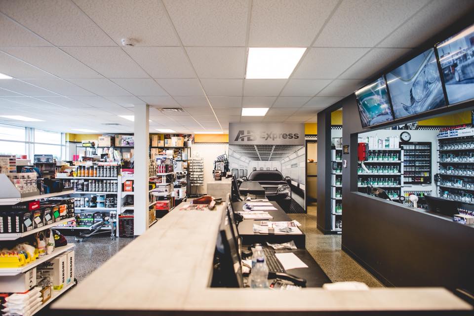 AB Express Mercier | 390 Bd Saint-Jean-Baptiste, Mercier, QC J6R 2B3, Canada | Phone: (450) 691-4545