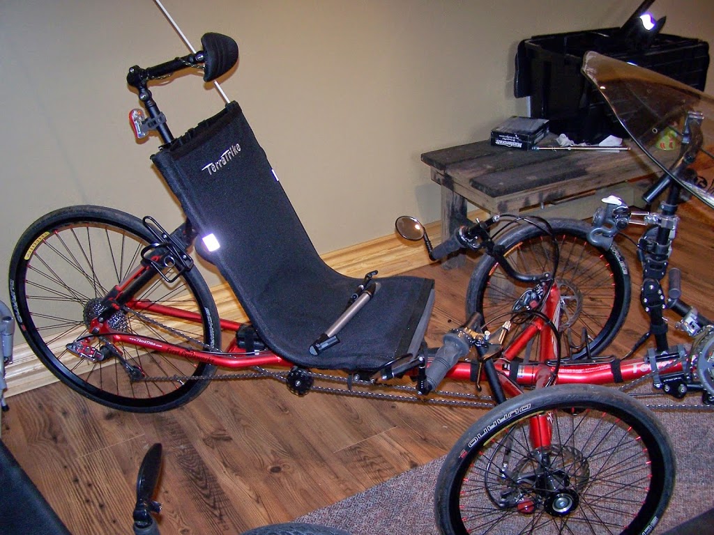 Hamilton Trike and bent | 861 Brock Rd, Dundas, ON L9H 5E4, Canada | Phone: (289) 441-3598
