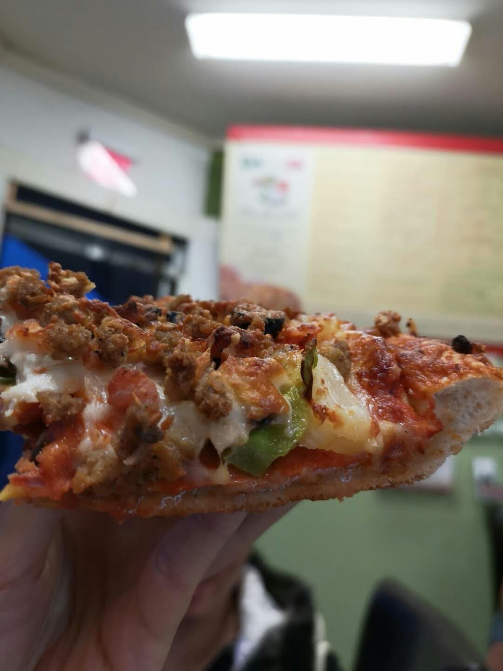Dancin Pizza | 42232 Yarrow Central Rd, Chilliwack, BC V2R 5E4, Canada | Phone: (604) 490-4400