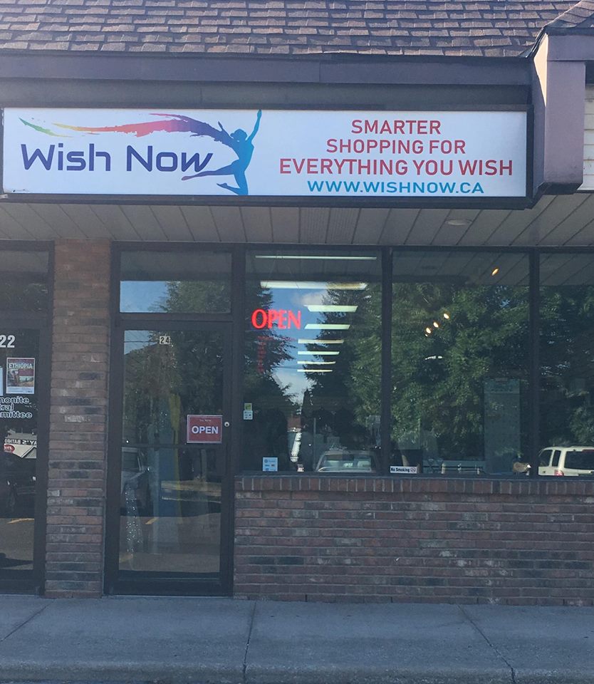 Wish Now Inc - Liquidation Store | 595 Carlton St #24, St. Catharines, ON L2M 4Y2, Canada | Phone: (289) 488-1112