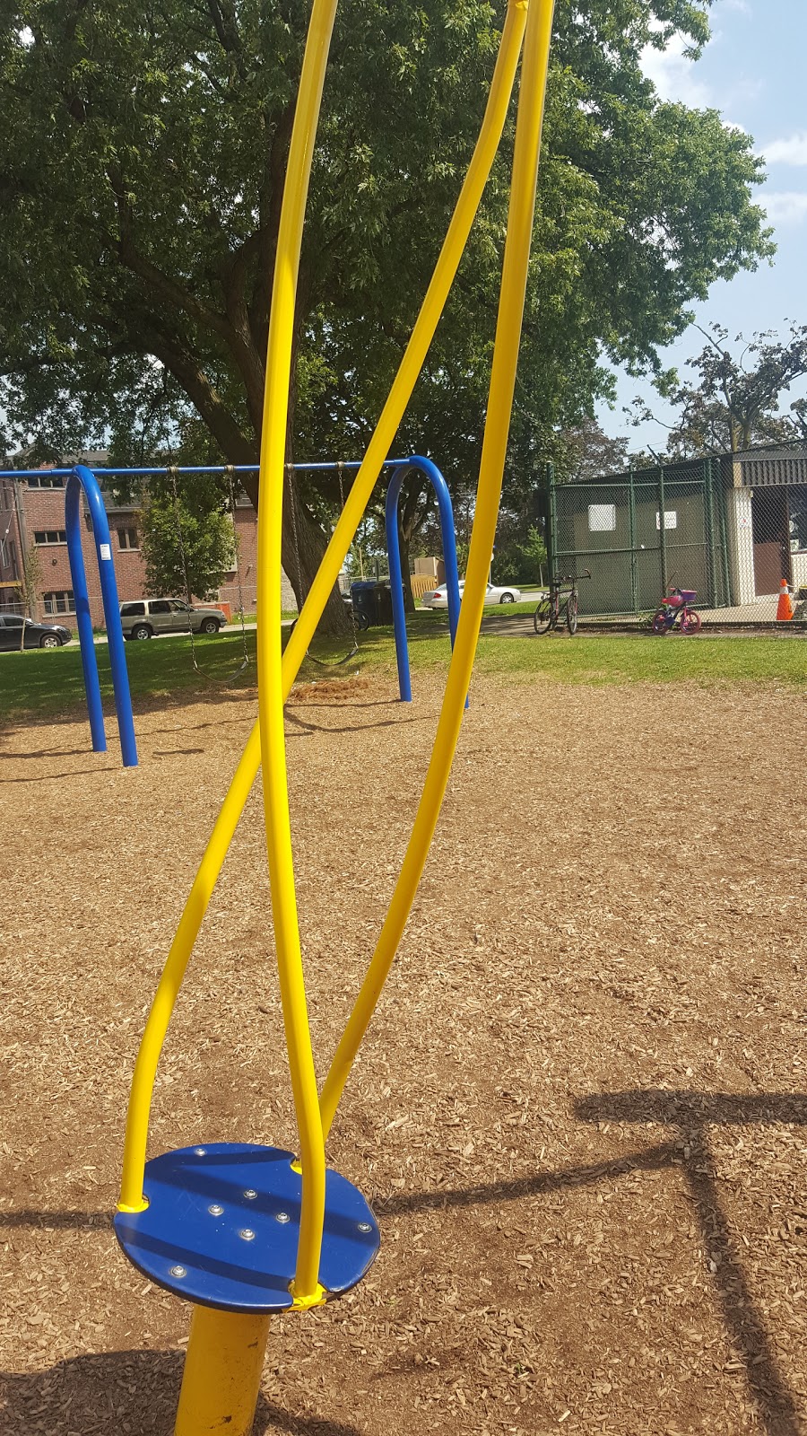 Ourland Park | 36 Ourland Ave, Etobicoke, ON M8Z 4E1, Canada | Phone: (416) 394-8490