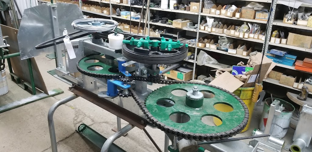 Equipement Richard DAnjou Inc | 48 Rte de la Station, Saint-Philippe-de-Néri, QC G0L 4A0, Canada | Phone: (418) 498-3114