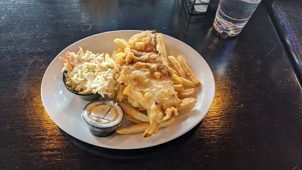 The Locker at the Falls Restaurant & Pub | 9 Lindsay St, Fenelon Falls, ON K0M 1N0, Canada | Phone: (705) 887-6211