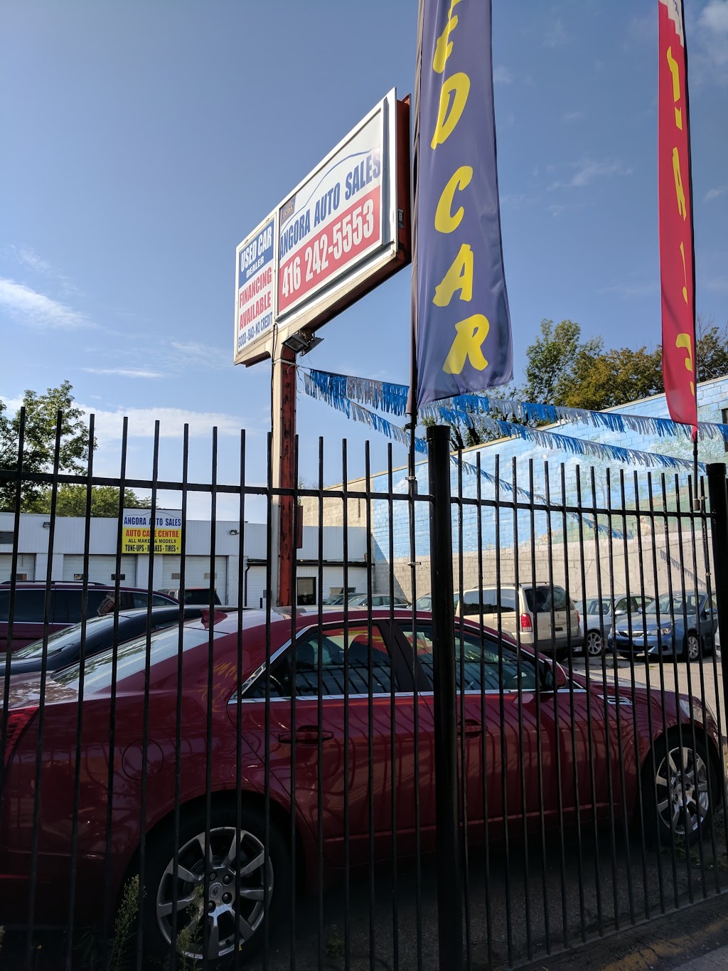 Angora Auto Sales | 3359 Lake Shore Blvd W, Etobicoke, ON M8W 1N1, Canada | Phone: (416) 242-5553