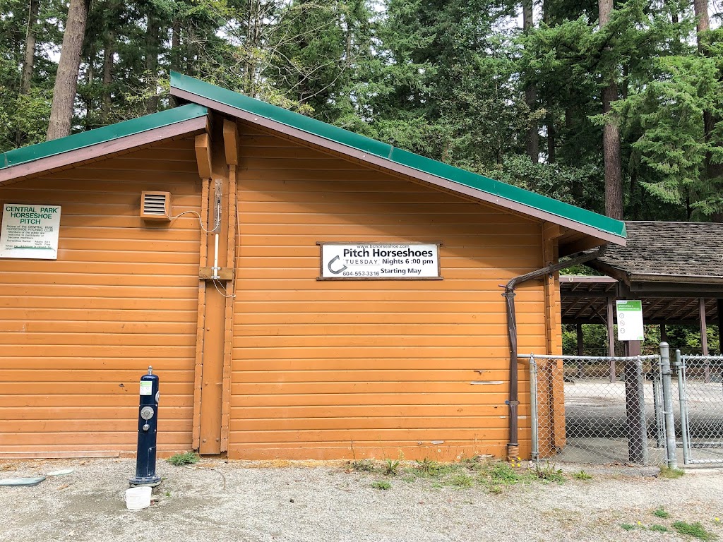 Central Park Horseshoe Pitch | Maywood, Burnaby, BC V5S 3R2, Canada | Phone: (604) 553-3316