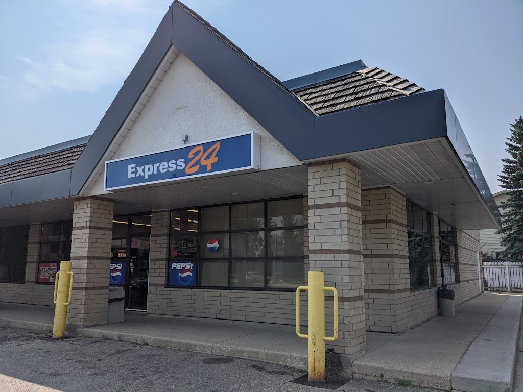 Express 24 Foodmart | convenience store | Deer Park, Red Deer, AB T4R 2G7, Canada | 4033436055 OR +1 403-343-6055