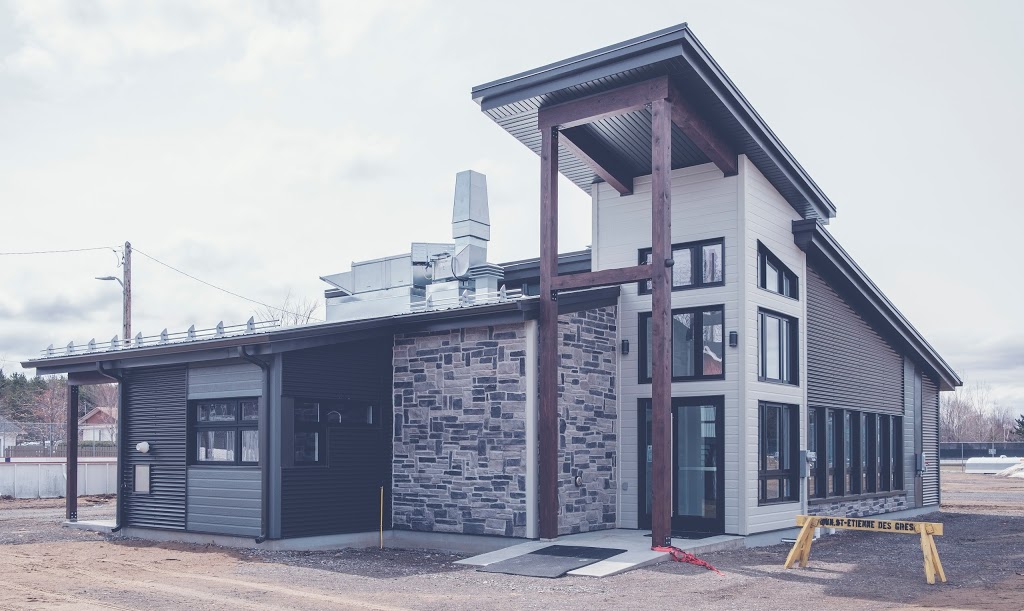 Parc Des Gres | Saint-Étienne-des-Grès, QC G0X 2P0, Canada | Phone: (819) 535-5965
