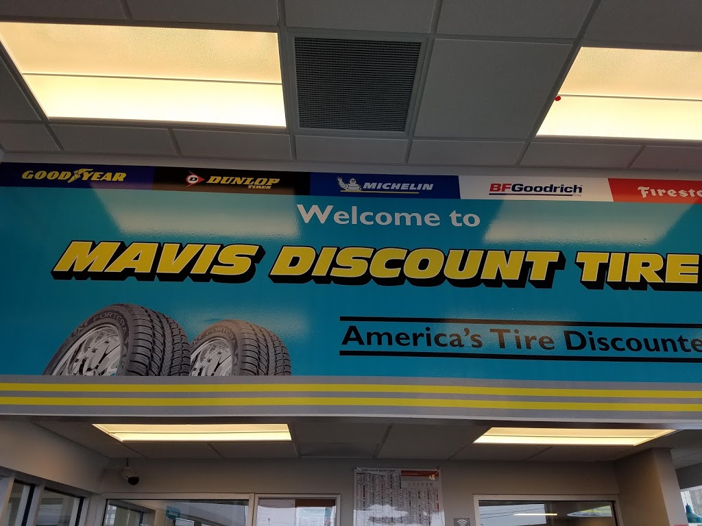 Mavis Discount Tire | 5363 Southwestern Blvd, Hamburg, NY 14075, USA | Phone: (716) 412-0010