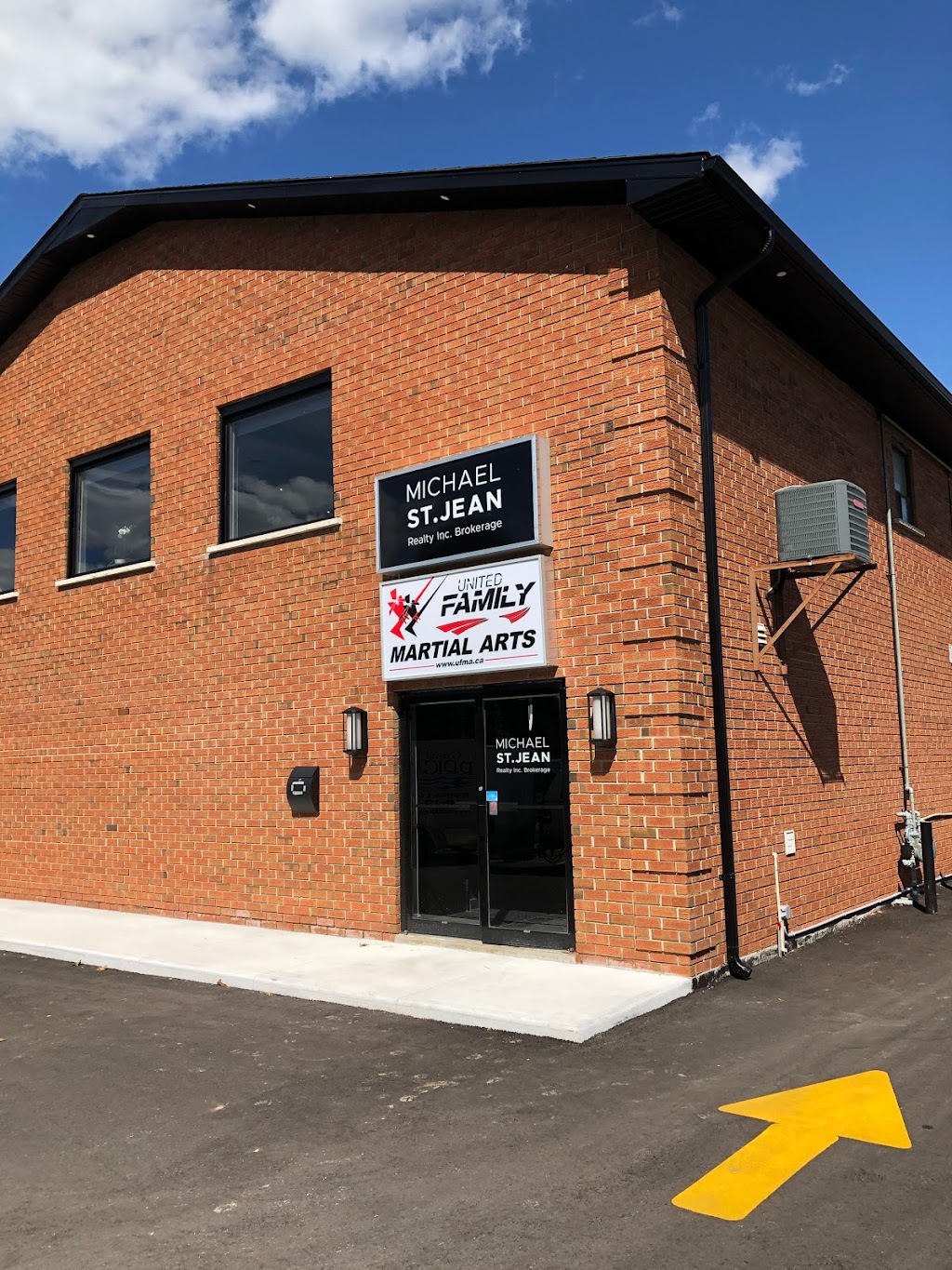 United Family Martial Arts - Ancaster | 88 Wilson St W, Ancaster, ON L9G 1N2, Canada | Phone: (905) 648-4999