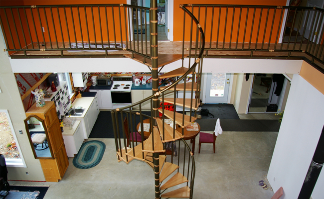Escaliers Sélesta (Les) | 1061 Rue Bertrand, Lavaltrie, QC J5T 3X4, Canada | Phone: (450) 586-2285