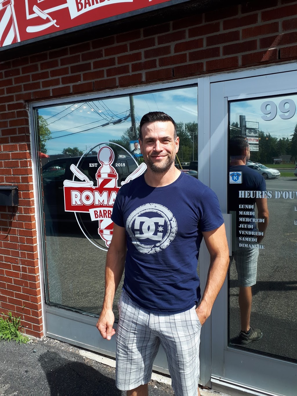Romano Barbier | 995 Grand Boulevard, Chambly, QC J3L 1W2, Canada | Phone: (450) 447-9000