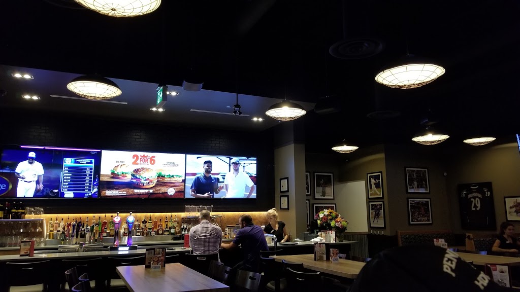 Boston Pizza | 689 Westville Rd, New Glasgow, NS B2H 2J6, Canada | Phone: (902) 755-1103