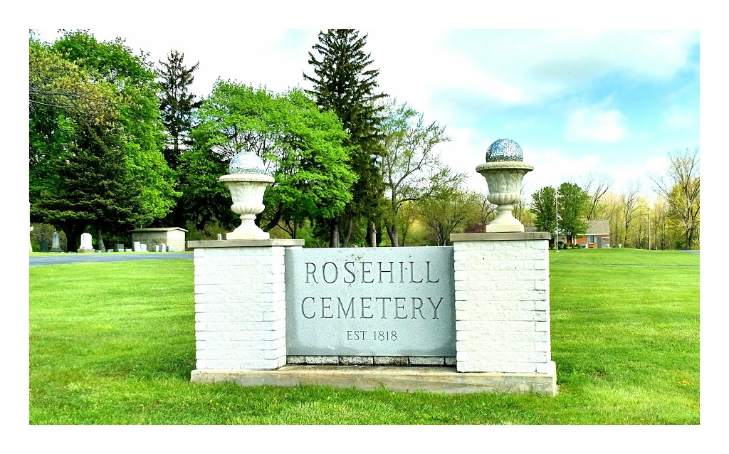 Rose Hill Cemetery | 600 Puttygut Rd, East China, MI 48054, USA