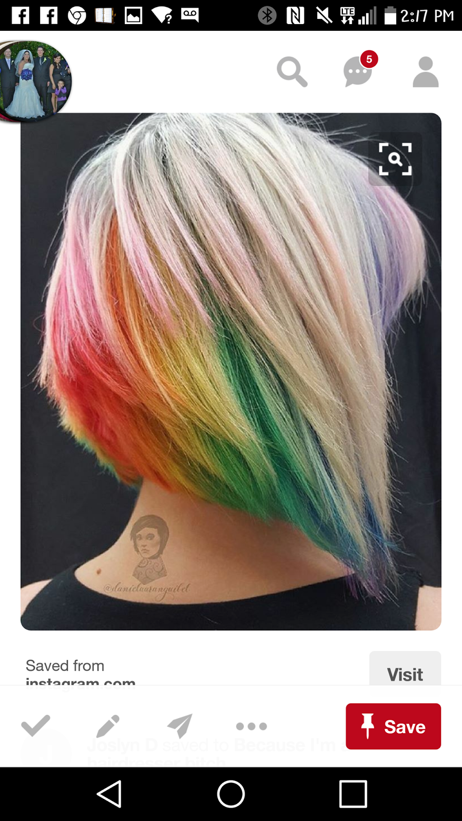Hair by D | 2617 a Pauline St, Abbotsford, BC V2S 3S2, Canada | Phone: (604) 859-4715