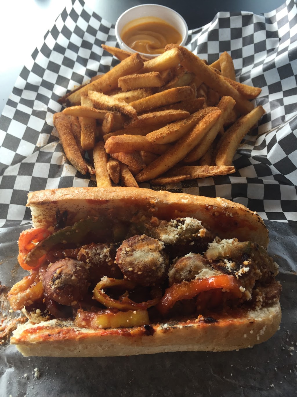 Hot Philly | 9604 165 Ave NW, Edmonton, AB T5Z 3L3, Canada | Phone: (780) 457-0423