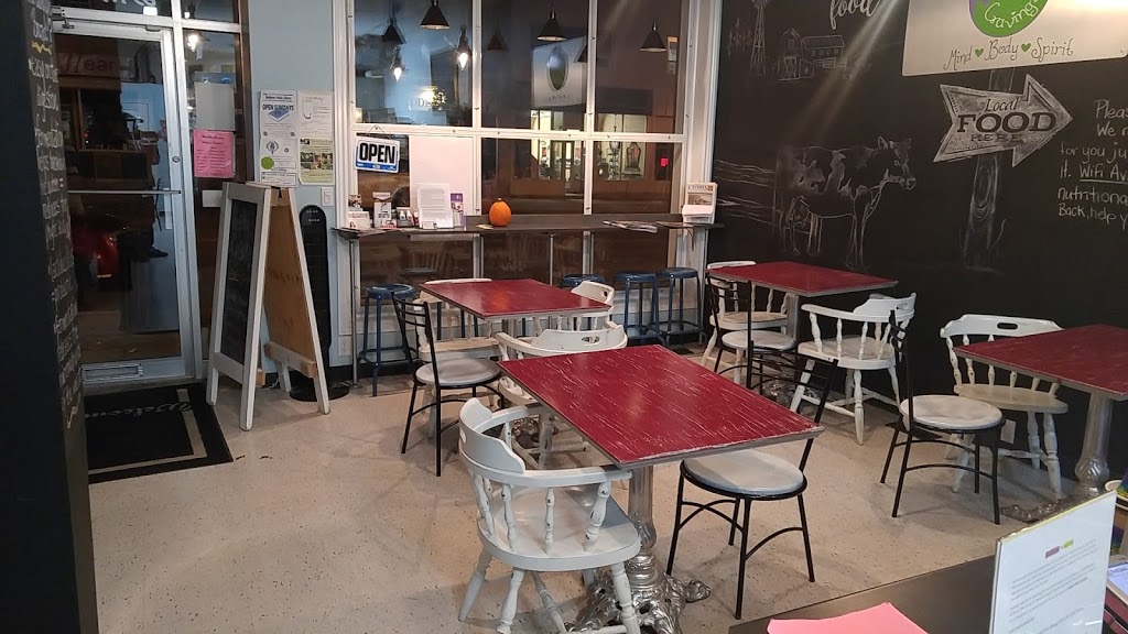 Healthy Cravings | 163 Main St W, Shelburne, ON L0N 1S3, Canada | Phone: (519) 288-0246