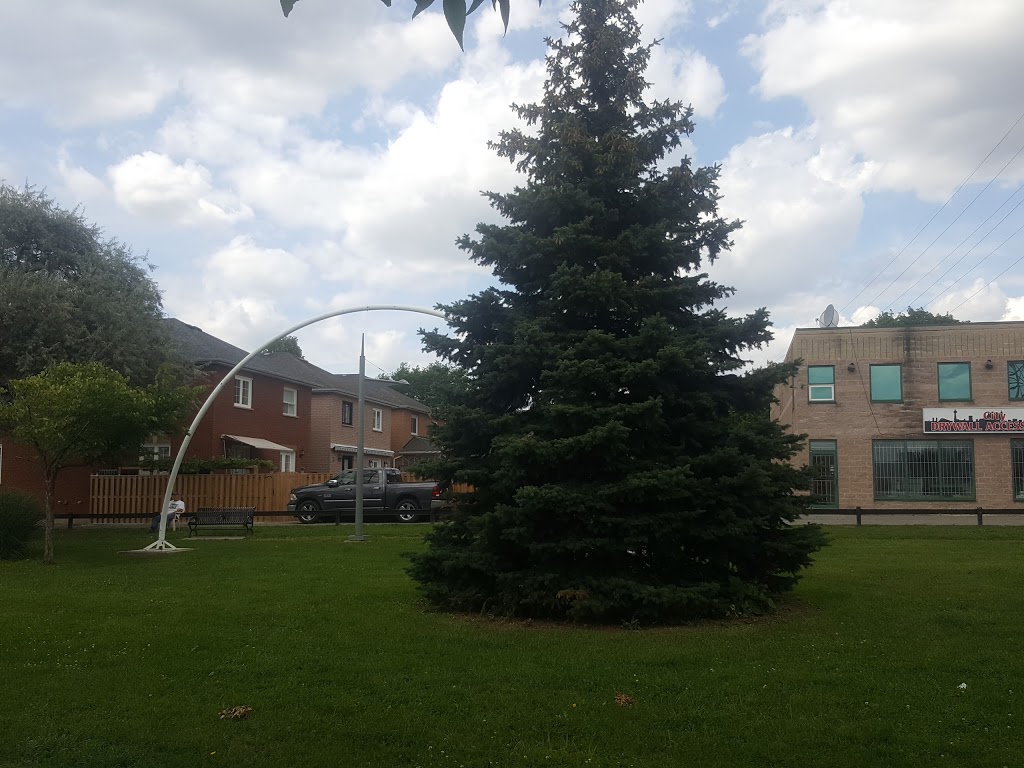 Don Panos Parkette | 3 Prescott Ave, Toronto, ON M6N 3G6, Canada | Phone: (416) 656-1215