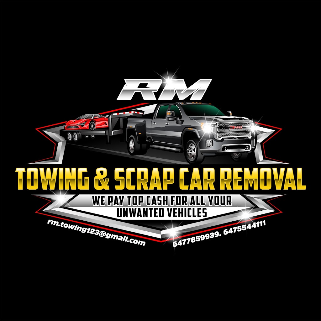 RAM Scrap Car Removal | 47 Stratton Crescent, Whitby, ON L1R 1V5, Canada | Phone: (647) 554-4111