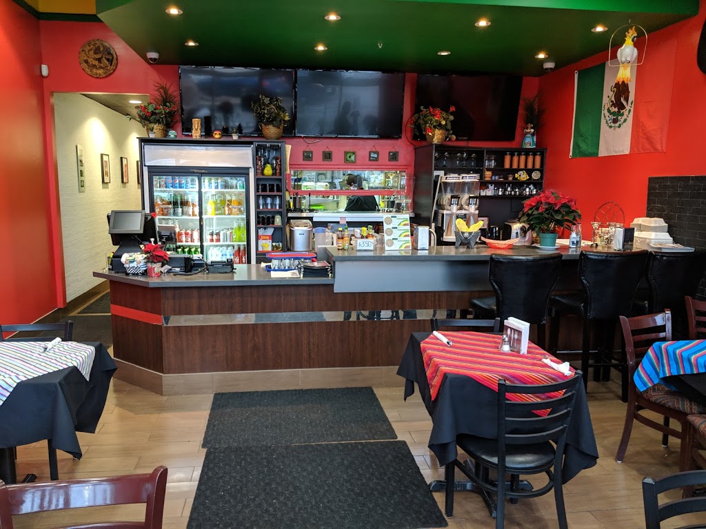 Guacamole Mexican Bistro | 16850 Yonge St, Newmarket, ON L3Y 0A3, Canada | Phone: (905) 235-7185