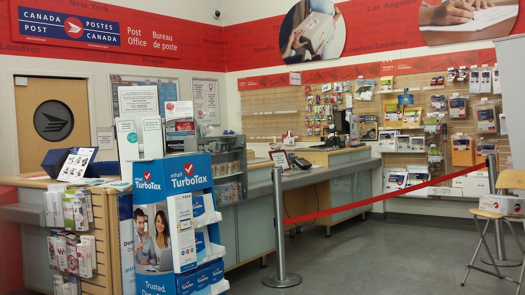 Embrun Post Office | 1034 Notre Dame St, Embrun, ON K0A 1W0, Canada