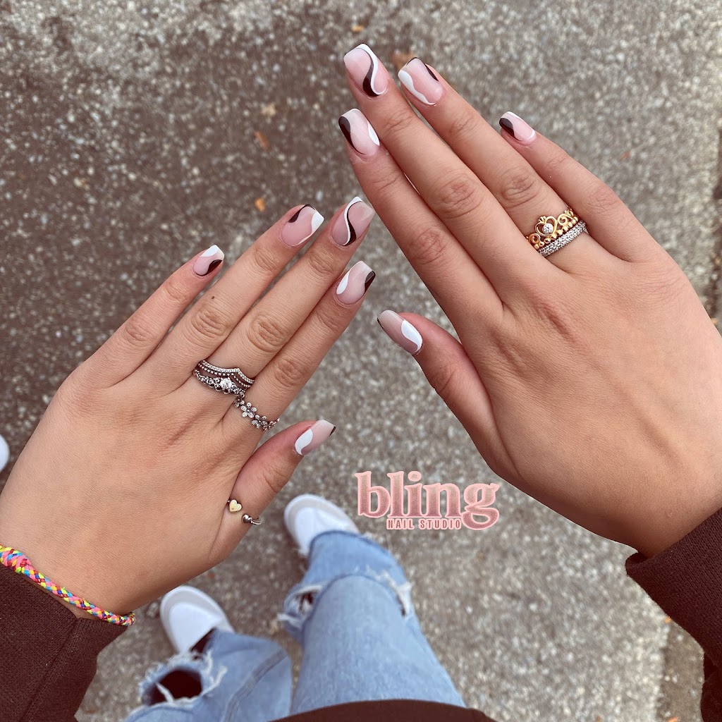 BLING NAIL STUDIO | 539 Wilson Heights Blvd, North York, ON M3H 2V7, Canada | Phone: (416) 743-1230