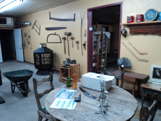 Créations Dubois | 314 Rue des Bouleaux, Sainte-Eulalie, QC G0Z 1E0, Canada | Phone: (819) 225-4223