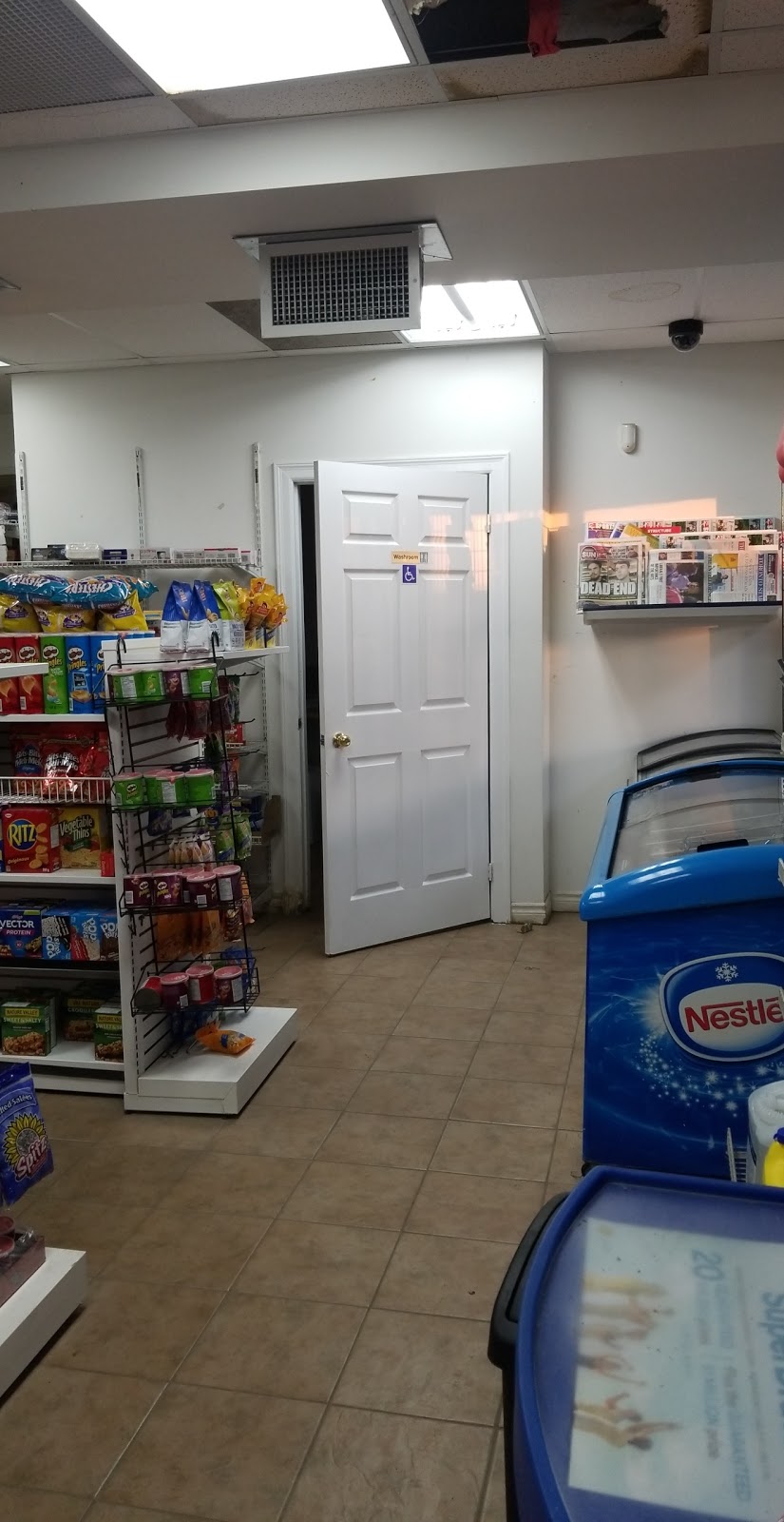 Ultramar | 1156 ON-37, Corbyville, ON K0K 1V0, Canada | Phone: (613) 968-8727