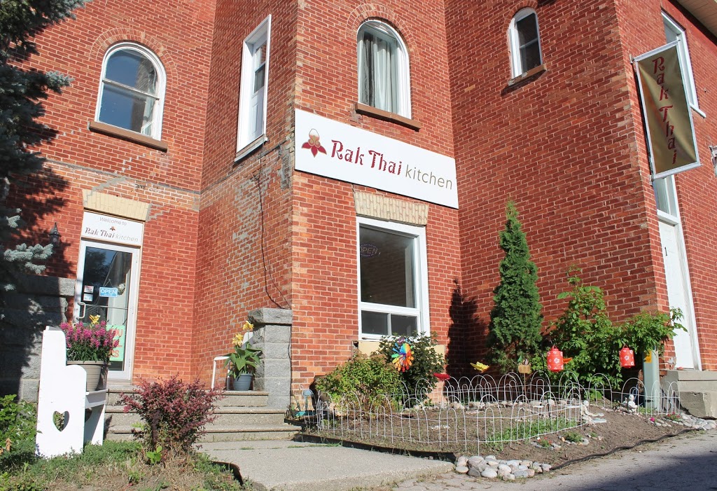 Rak Thai Kitchen | 435 Queen St S, Paisley, ON N0G 2N0, Canada | Phone: (226) 438-1688