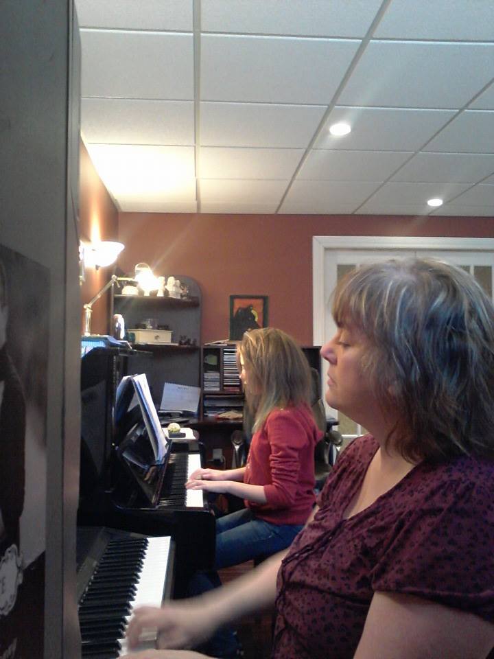 Cathys Piano Studio | 2 Lyndale St, St Thomas, ON N5R 1C4, Canada | Phone: (519) 281-9896