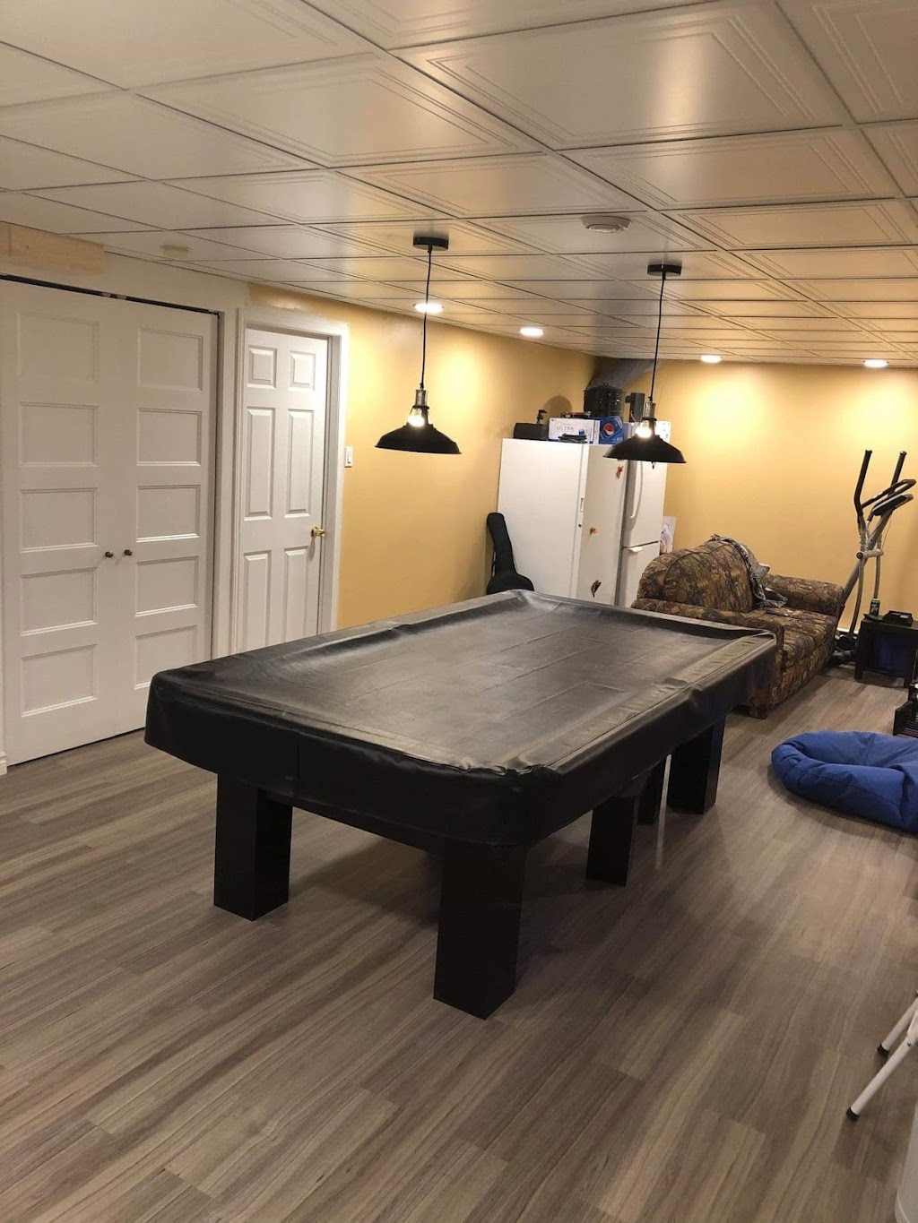 Construction Terry Lepage (Ctl acoustique inc) | #3341, Saint-Prosper, QC G0M 1Y0, Canada | Phone: (418) 226-9240