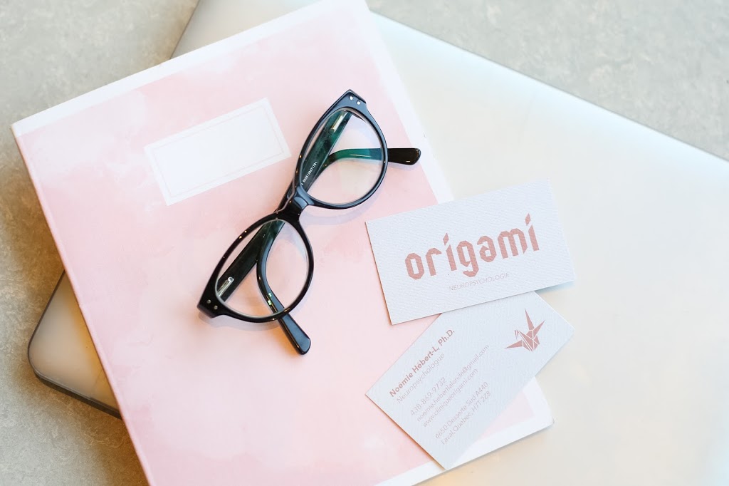 Clinique Origami | 4650 Desserte S Autoroute 440 bureau 360, Laval, QC H7T 2Z8, Canada | Phone: (438) 869-9732