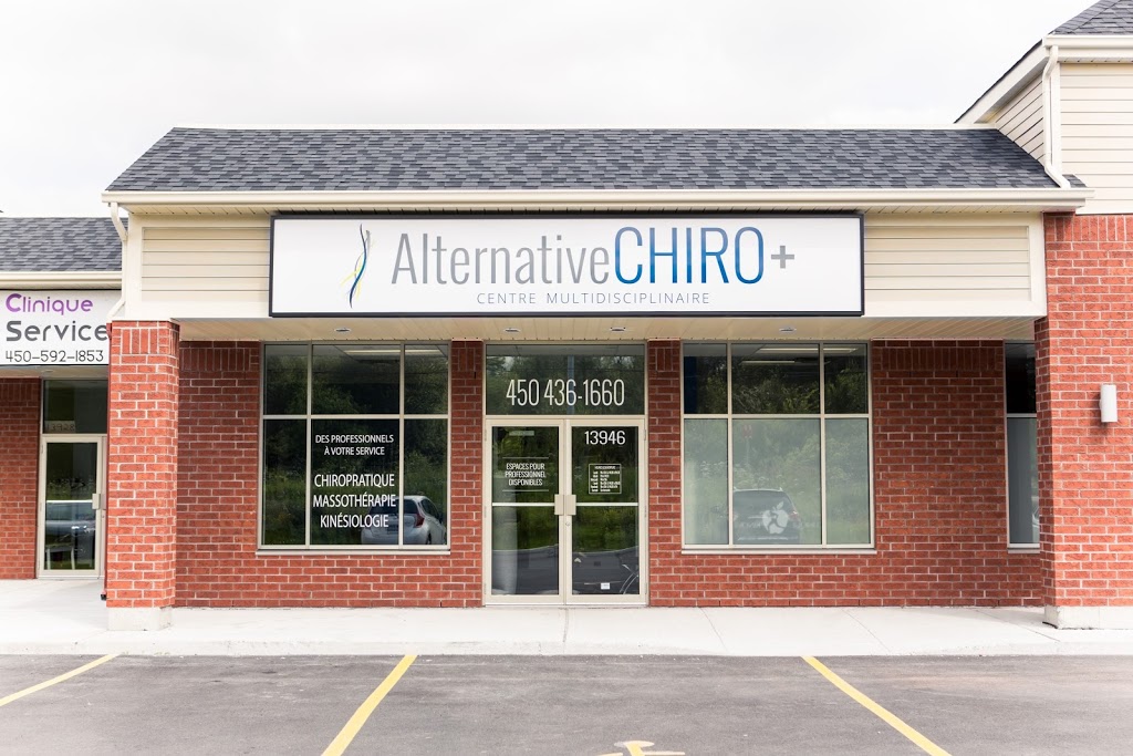 AlternativeChiro+ | 13946 Rue Saint-Simon, Mirabel, QC J7N 1P3, Canada | Phone: (450) 436-1660