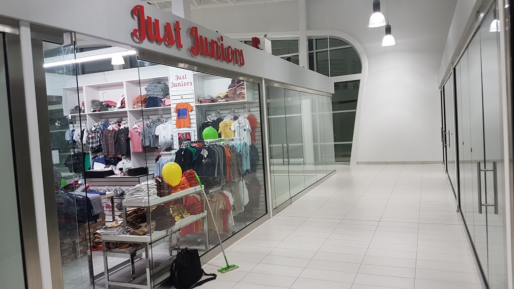 Just Juniors | New Horizon Mall (Suite H7, Writing Creek Cres, Balzac, AB T0M 0E0, Canada | Phone: (403) 453-3315