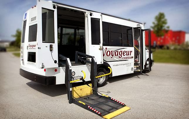 Voyageur Patient Transfer Svc | 573 Admiral Ct, London, ON N5V 4L3, Canada | Phone: (519) 455-1390