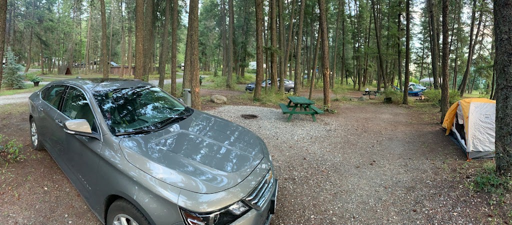 Pinegrove Campground & RV Park | 421 Walterdale Rd, McLure, BC V0E 2H0, Canada | Phone: (250) 672-5529
