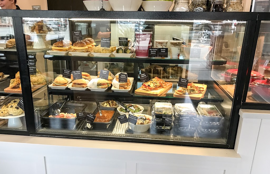 Good Earth Cafe & Catering - Strathcona Square | 555 Strathcona Blvd SW #430, Calgary, AB T3H 2Z9, Canada | Phone: (587) 356-4802