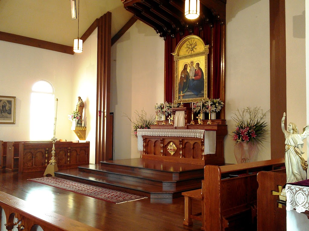 Holy Family Parish | 4851 Beatrice St, Vancouver, BC V5N 4J5, Canada | Phone: (604) 875-8414