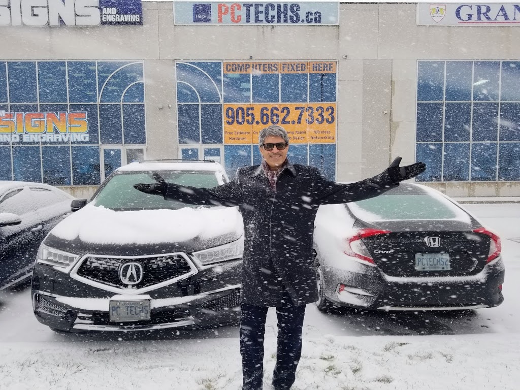 PC TECHS | 442 Millen Rd #6, Stoney Creek, ON L8E 6H2, Canada | Phone: (905) 662-7333
