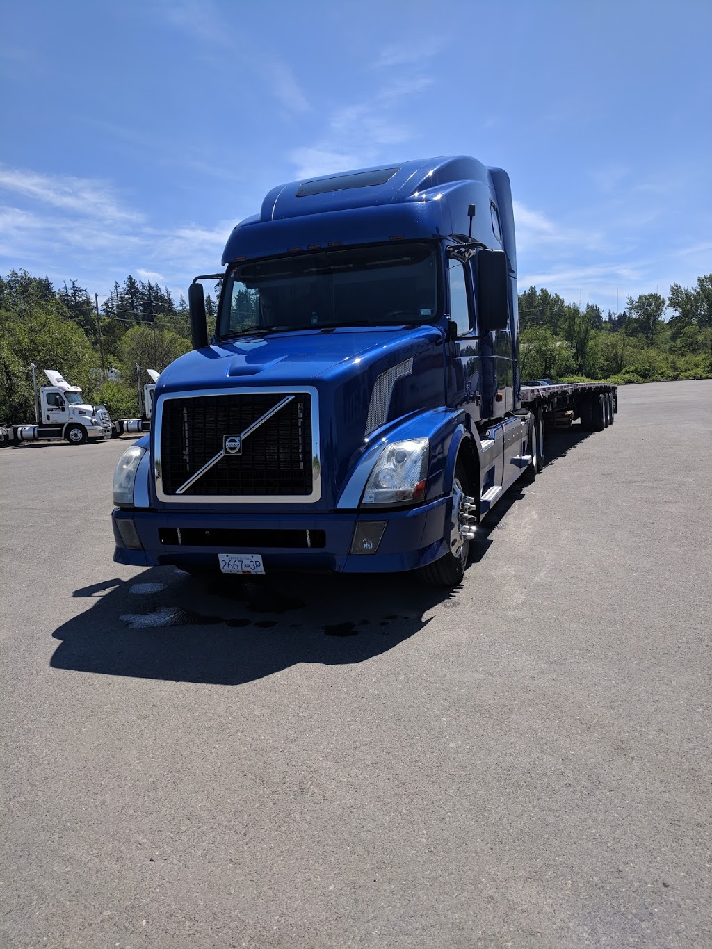 Bellingham Truck Wash | 3884 Hannegan Rd, Bellingham, WA 98226, USA | Phone: (360) 398-6203
