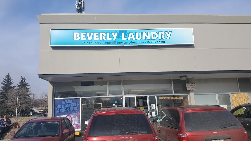 Beverly Laundry | 11702 34 St NW, Edmonton, AB T5W 1Z1, Canada | Phone: (780) 477-8981