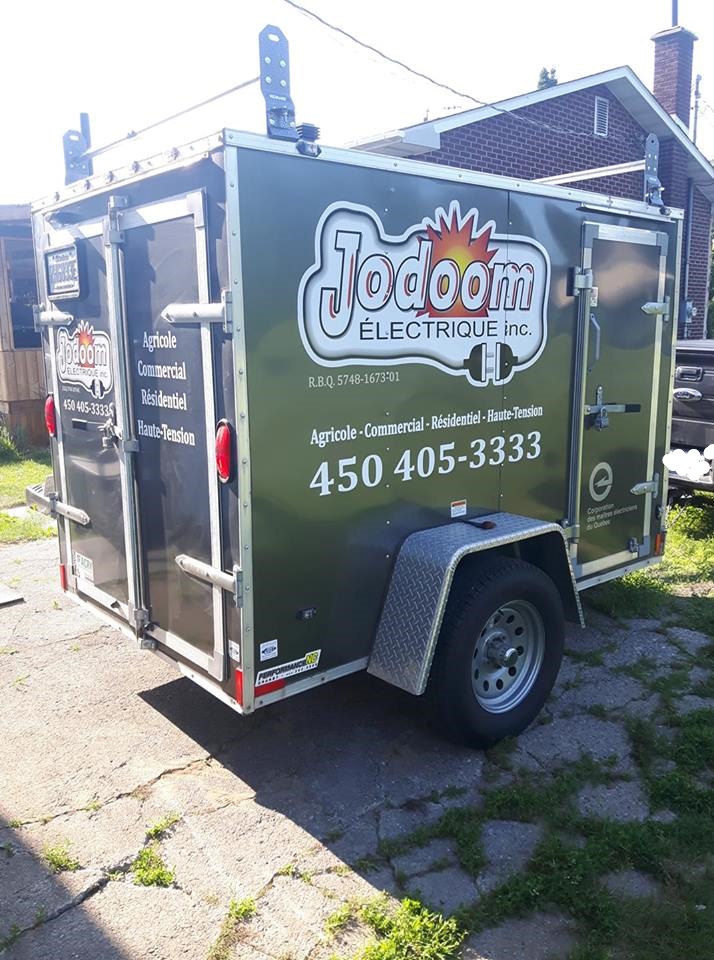 jodoom électrique | 111 Rue Brien, Ange-Gardien, QC J0E 1E0, Canada | Phone: (450) 405-3333