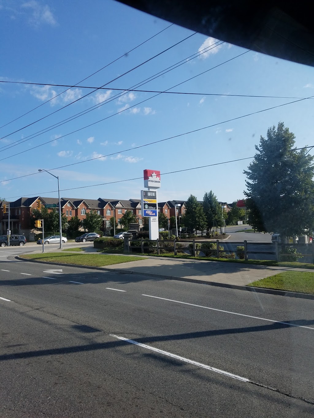 Petro-Canada | 8727 Dufferin St, Thornhill, ON L4J 0A4, Canada | Phone: (905) 882-1742