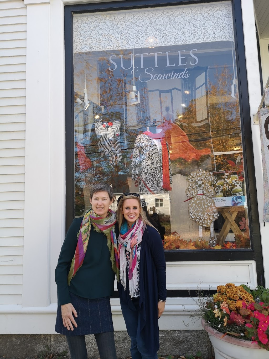 Suttles & Seawinds Of Nova Scotia Ltd | 466 Main St, Mahone Bay, NS B0J 2E0, Canada | Phone: (902) 624-6177