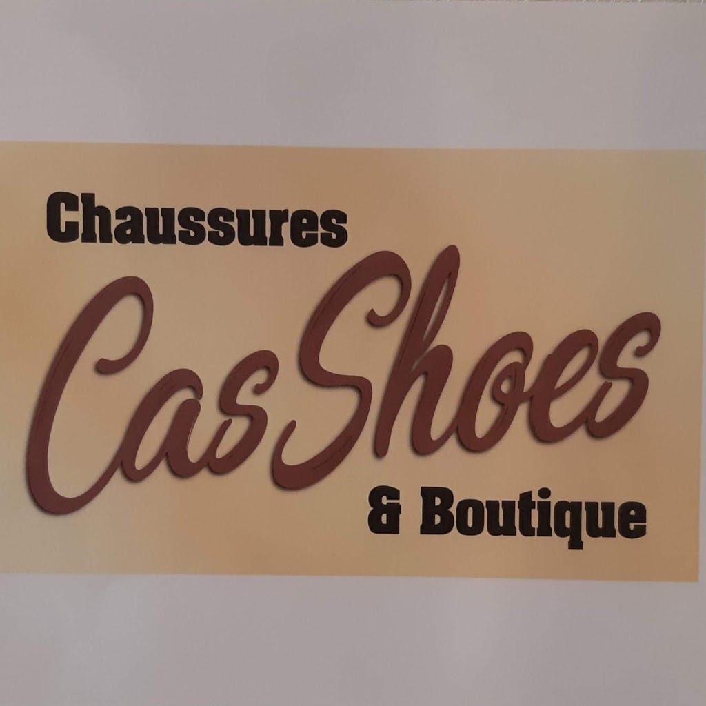 Chaussures CasShoes et Boutique | 736 Principale St, Casselman, ON K0A 1M0, Canada | Phone: (613) 764-5577