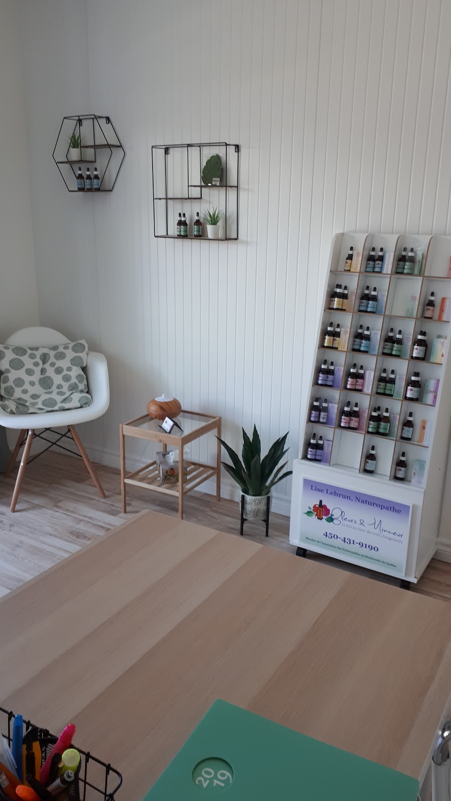 Fleurs & Minceur | 2023 Boulevard Maurice, Saint-Jérôme, QC J7Y 4K4, Canada | Phone: (450) 431-9190