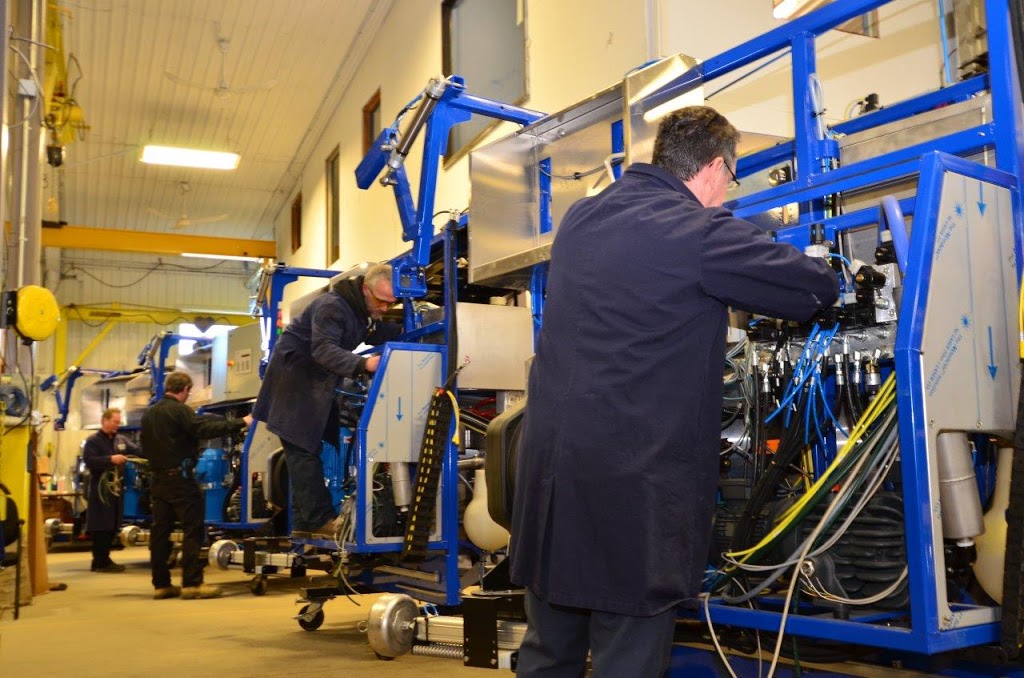 Milkomax | 591 Rang Saint-Joseph, Sainte-Monique, QC J0G 1N0, Canada | Phone: (819) 289-2930