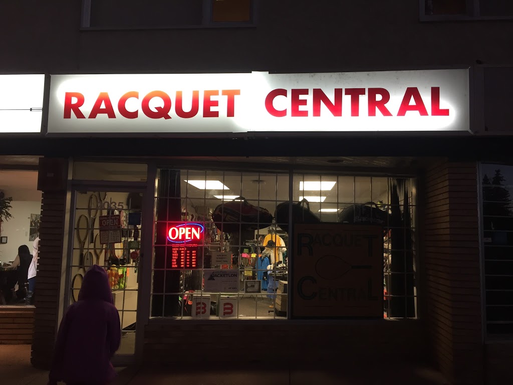 Racquet Central Ltd | 2035 26 Ave SW, Calgary, AB T2T 1E5, Canada | Phone: (403) 521-0053