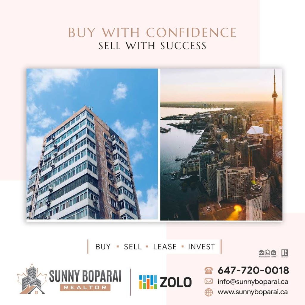 Realtor Sunny Boparai | 75 Seahorse Ave, Brampton, ON L6V 4N6, Canada | Phone: (647) 720-0018