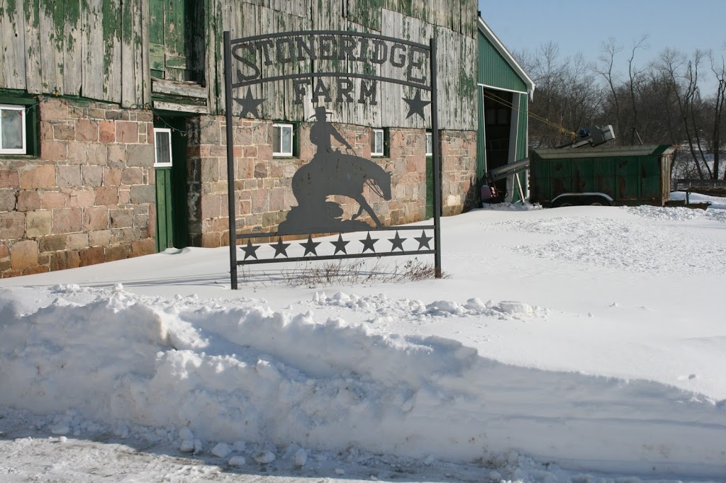 Stoneridge Farm | 3220 Concession Rd 7, Pickering, ON L1Y 1E2, Canada | Phone: (905) 655-8097